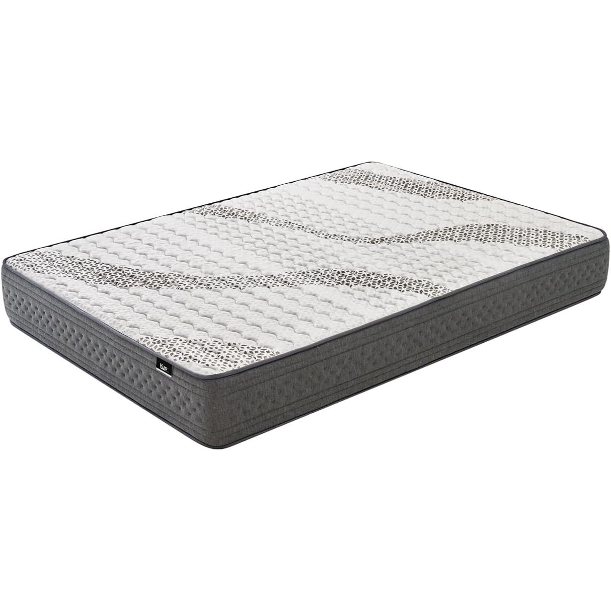 KUO Dream - Colchón DreamFlex  Colchón Viscoelástico  Altura 23 cm  Ergonómico y Transpirable  Cara Verano/Invierno