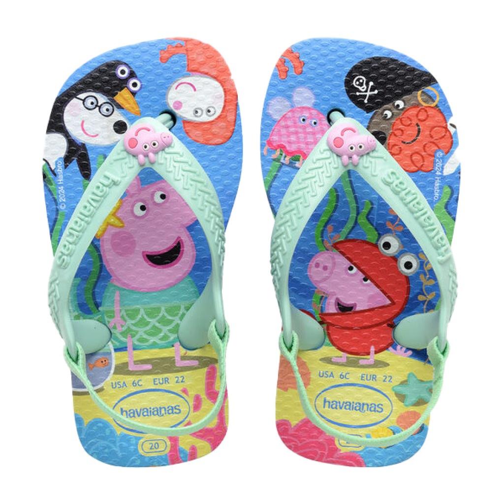 Chanclas Niño Marca Havaianas Modelo 4145980h