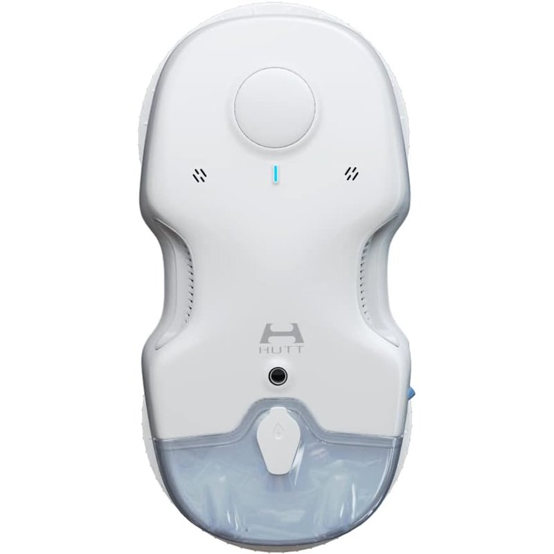 Robot limpiacristales Hutt C65 con Tanque de Agua 80ml Blanco