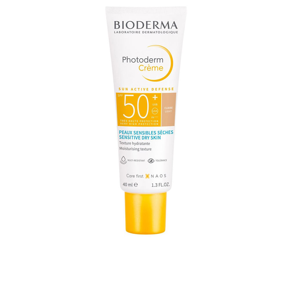 Bioderma - Maquillaje Bioderma PHOTODERM crema color SPF50+