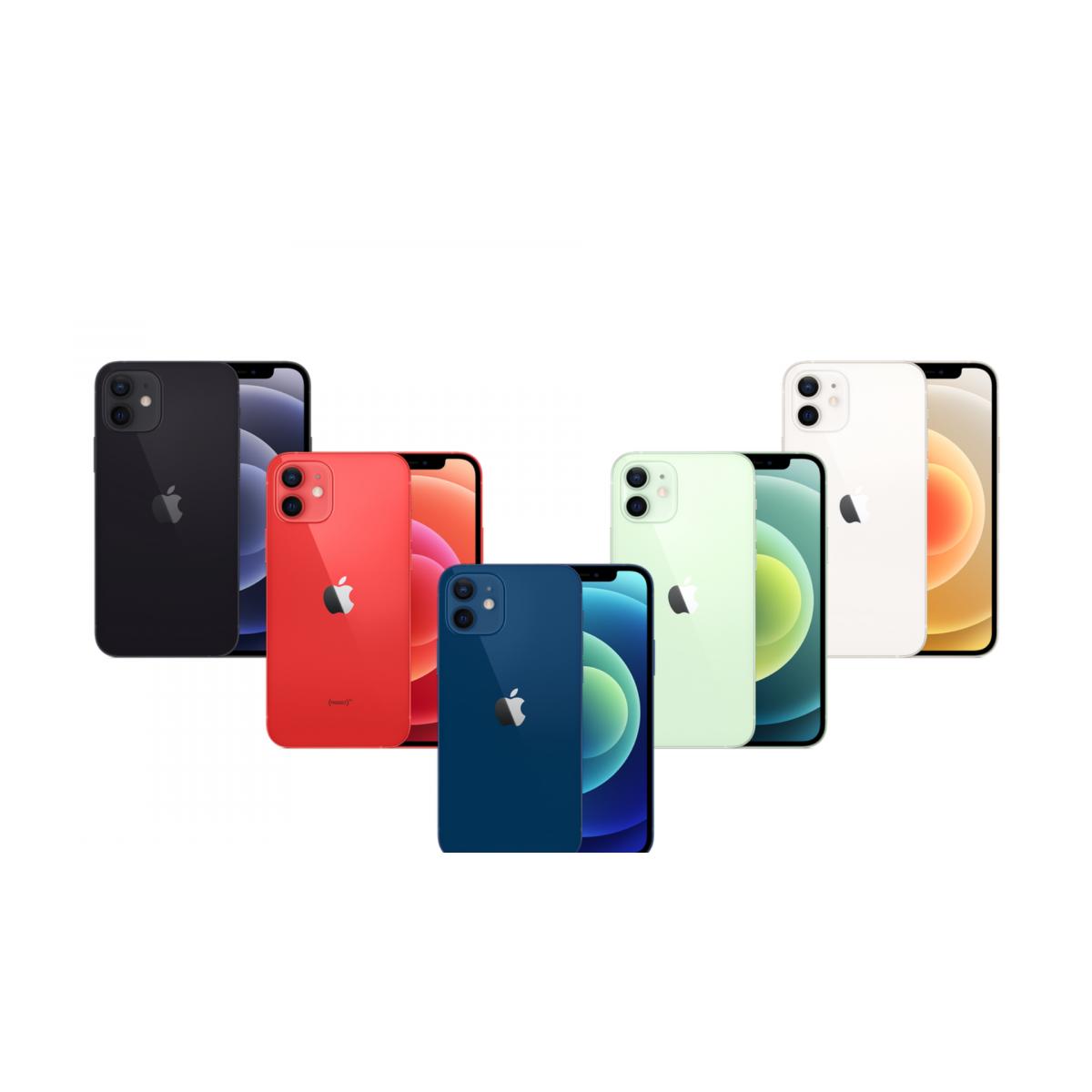 APPLE IPHONE 12 64gb GARANTÍA+ LIBRE+FACTURA+ 8 ACCESORIOS DE REGALO