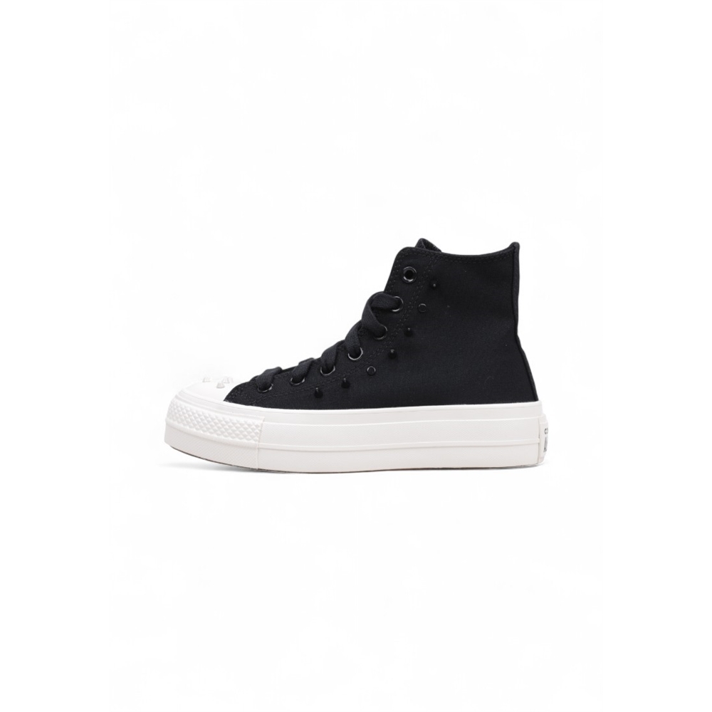 Converse CHUCK TAYLOR ALL STAR LIFT Botines Con Plataforma Mujer Negro