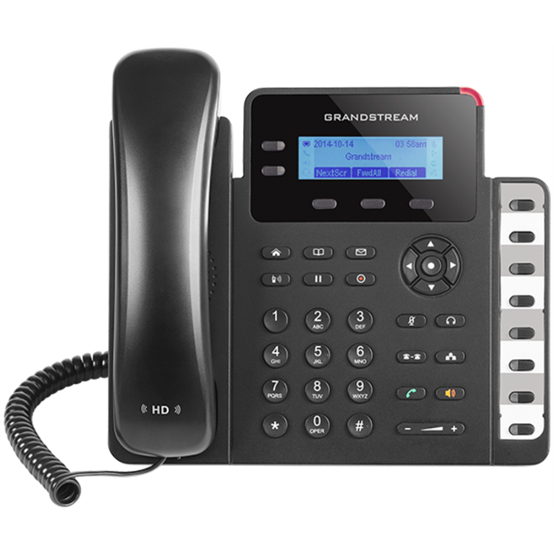 Grandstream GXP1628 Negro