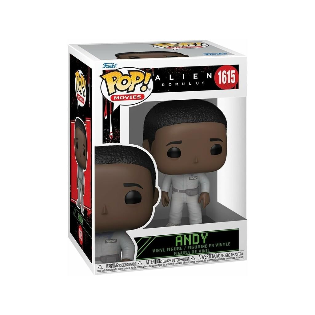 Funko Pop Movies Alien Romulus Figura Andy 82657 Juguetes FUNKO