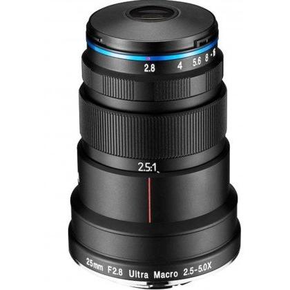 LAOWA 25MM F2.8 2.5-5X ULTRA MACRO SONY FE