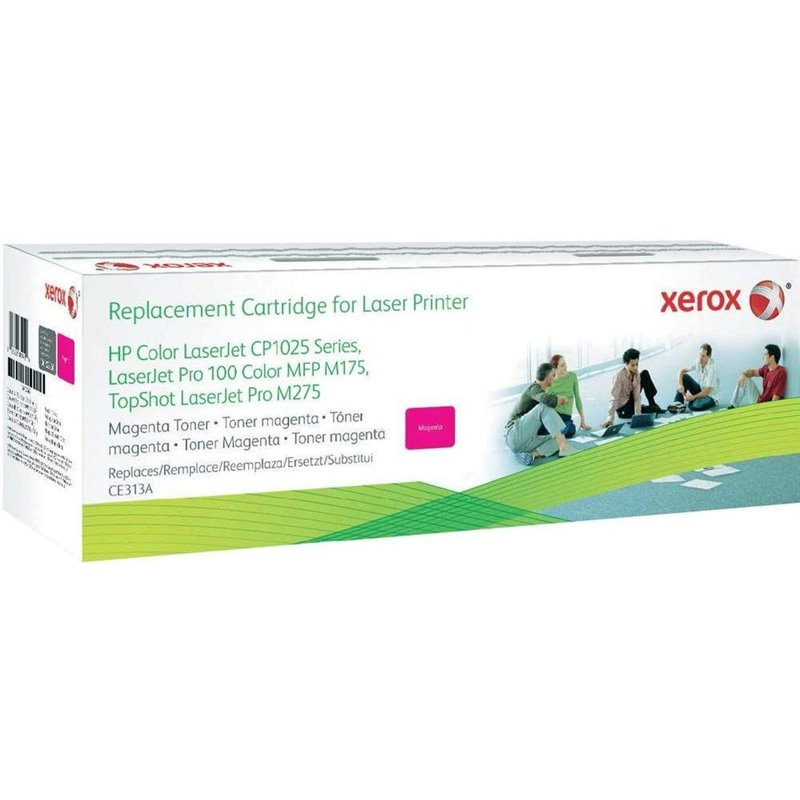 Toner Xerox COMPATIBLE HP 126A Magenta 1100 PAG