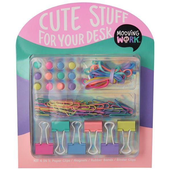 MOOVING Set de oficina surtido maw mania