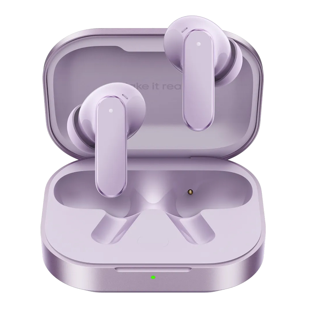realme buds Air 8 Bluetooth earthone_ 55db canceló de ruido_ ip55_58 hours of playback_ con Al asistente