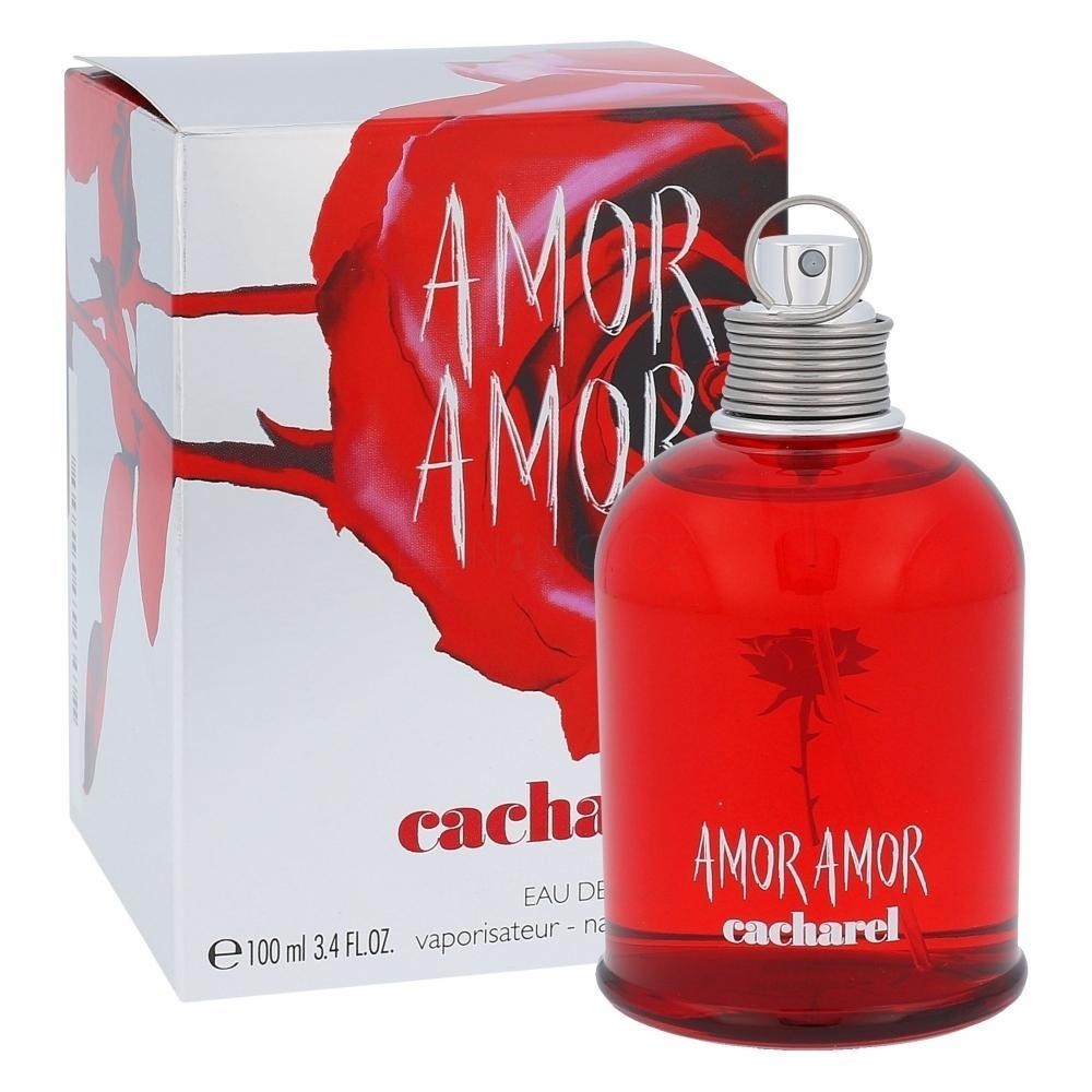 Cacharel – Eau de Toilette Amor Amor 100 ml Cacharel.