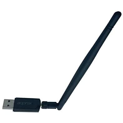 Approx Adapter WiFi Ac1200 USB 3.0 Adapter + Ant