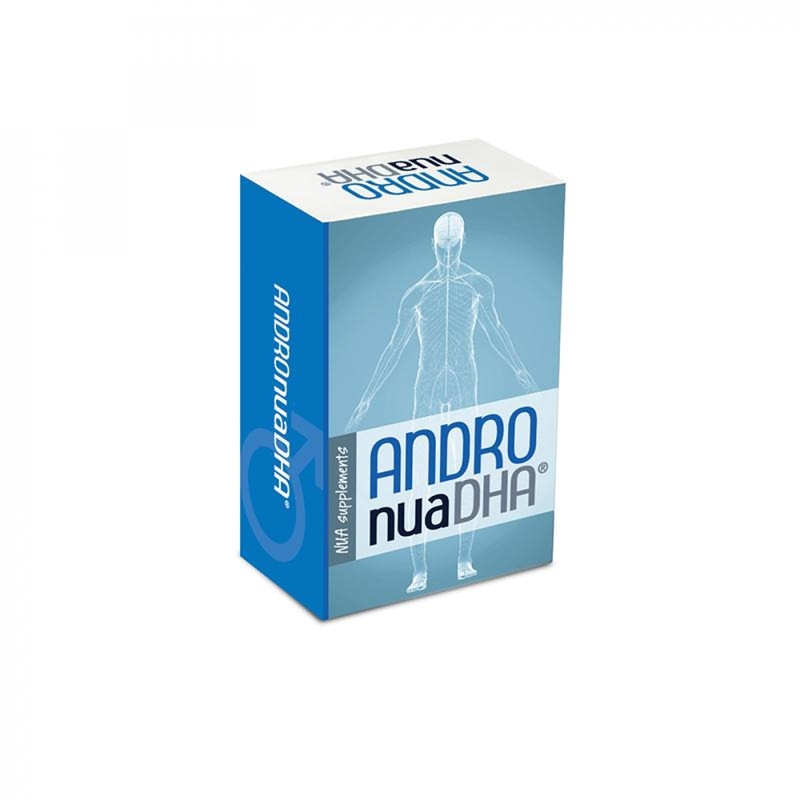 Nua Andronuadha 30 + 30 Caps - Sin Gluten, Sin Lactosa