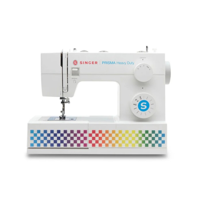 Máquina de Coser Singer Heavy Duty Prisma 4411
