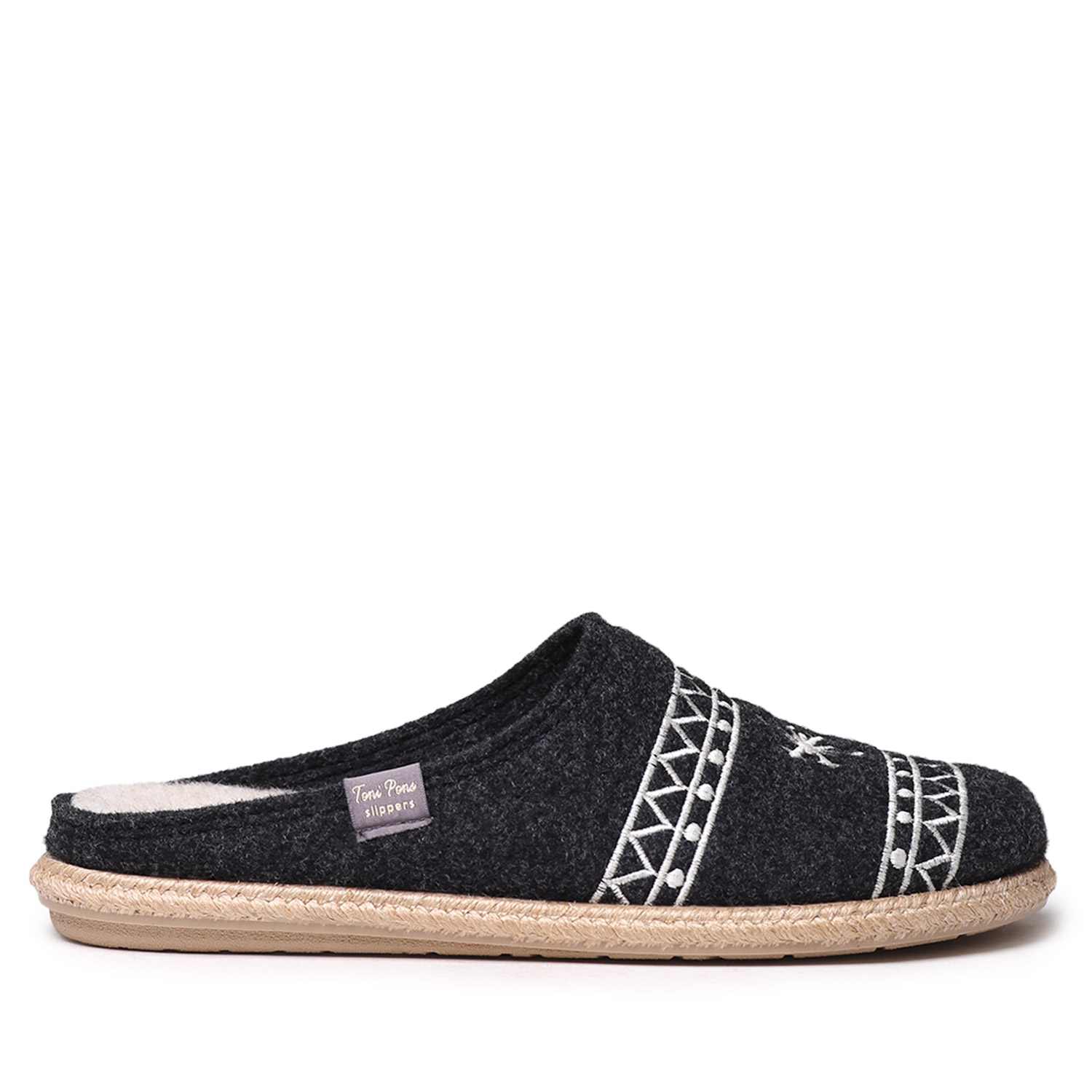 Toni Pons Zapatillas de casa de hombre TOBI-EF