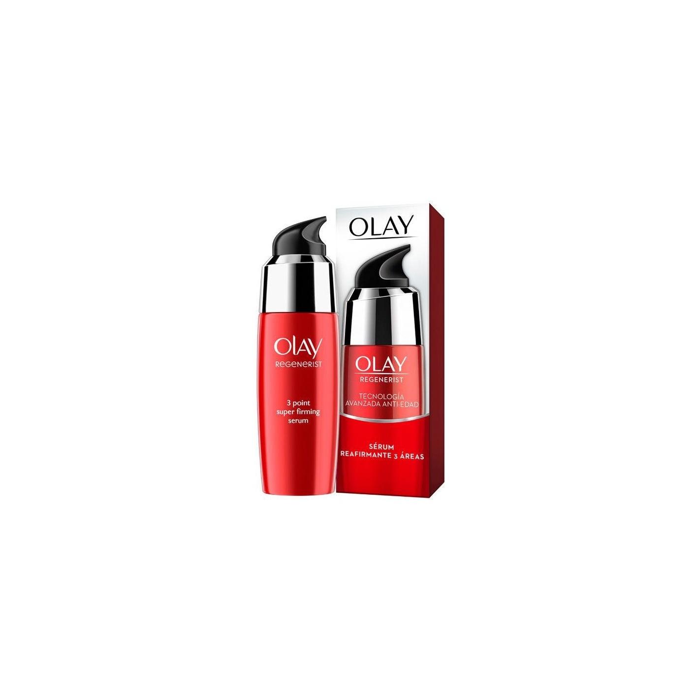 Sérum Regenerador Olay con Tecnología Regenerist y Complejo de Aminoácidos