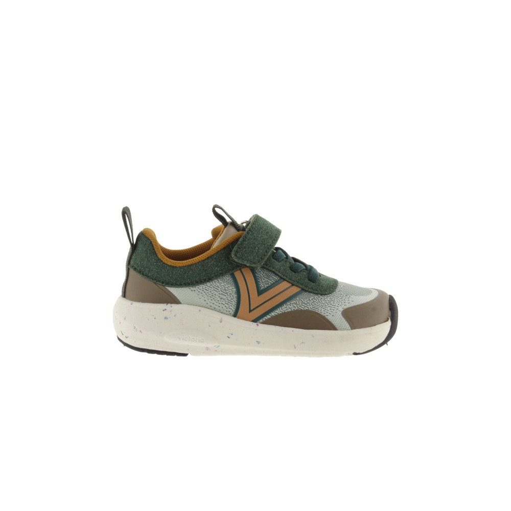 Victoria Kai Zapatillas barefoot de malla con tira adherente y cordón elástico 1172102