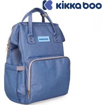 Kikka Boo - Bolsa Siena Light Blue