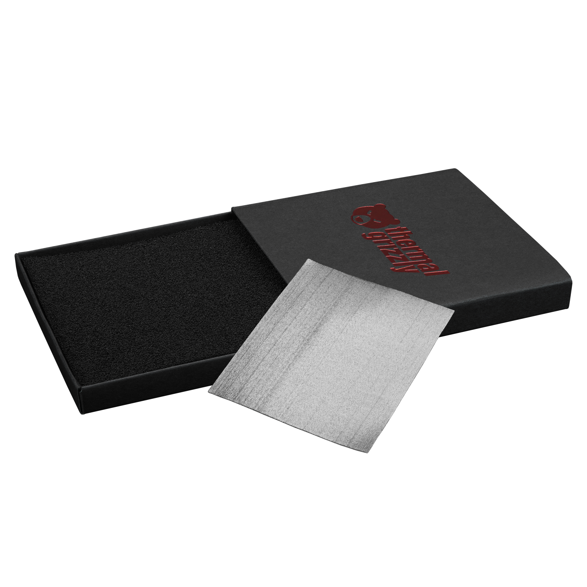 Lámina térmica Grizzly KryoSheet, 68 x 51 mm | TG-KS-68-51
