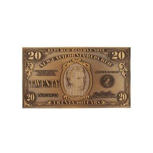 Fallout New Vegas Replica NCR $20 Bill
