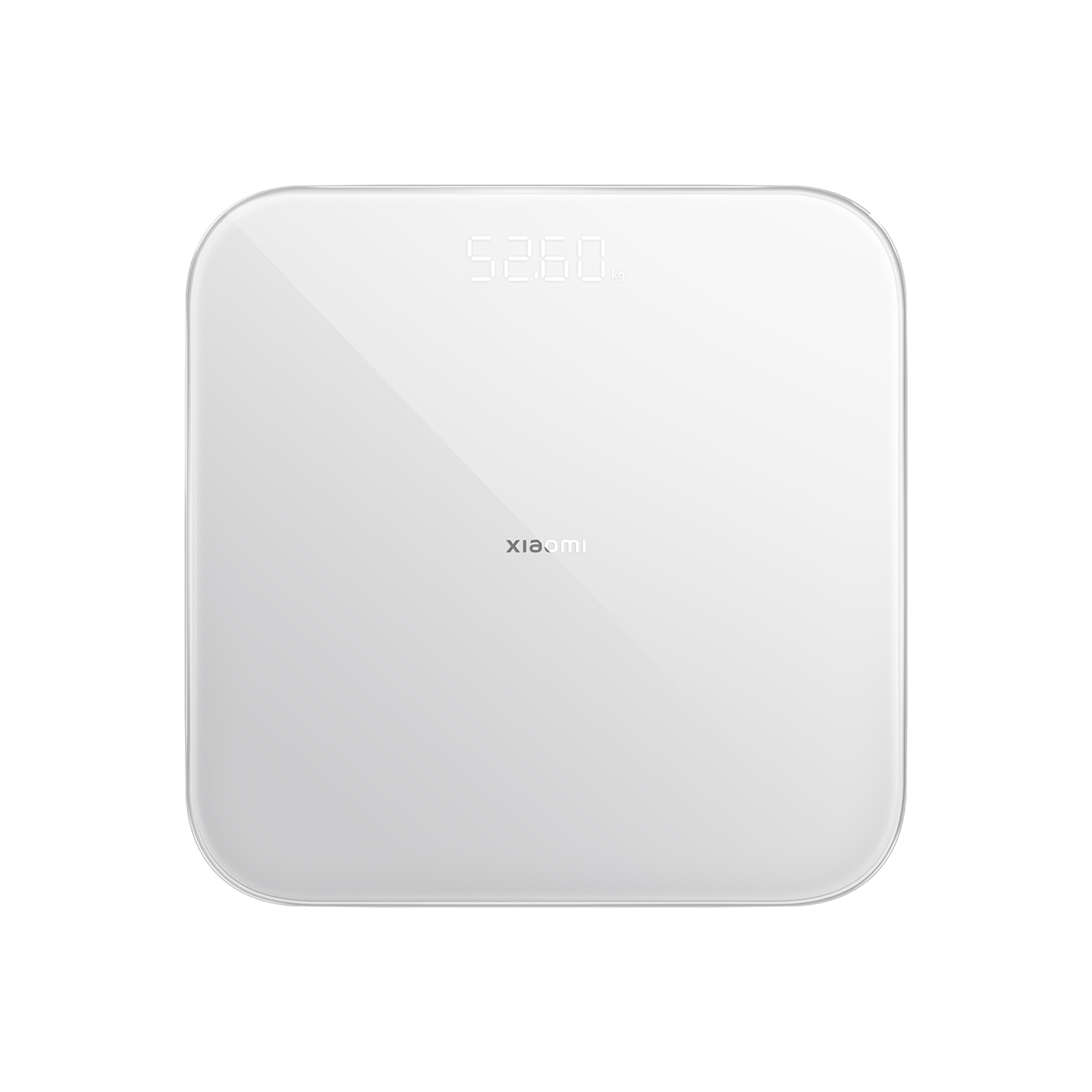 Official | Xiaomi Smart Scale S200 Con un sensor de alta precisión e incrementos de escala mínimos de 0,05 kg Peso de personas y objetos Báscula multifuncional 4 lecturas diferentes de una vez