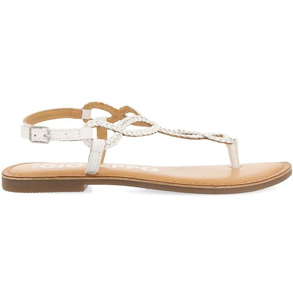 Sandalias GIOSEPPO 69111 Merignas trenzadas