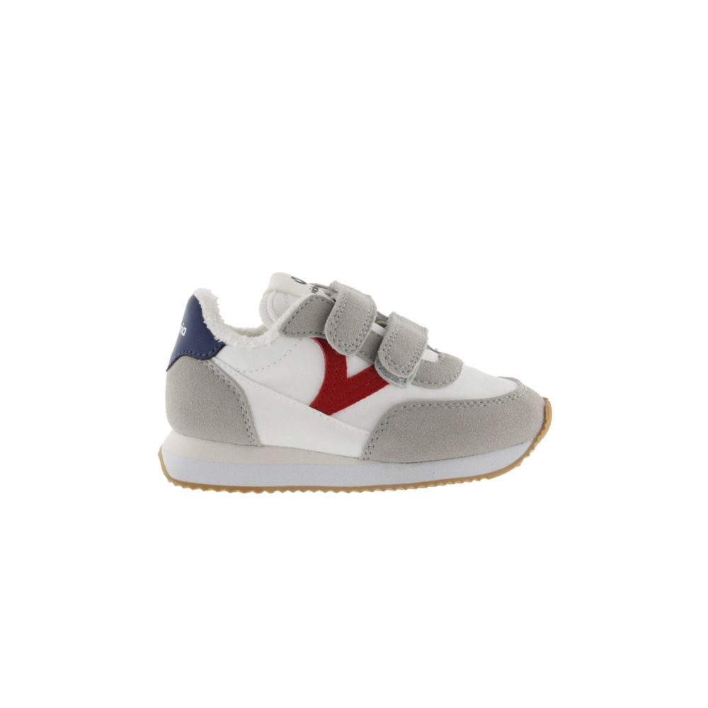 Victoria Astro Kids Zapatillas de nylon con piezas en contraste y doble cierre adherente 1137100
