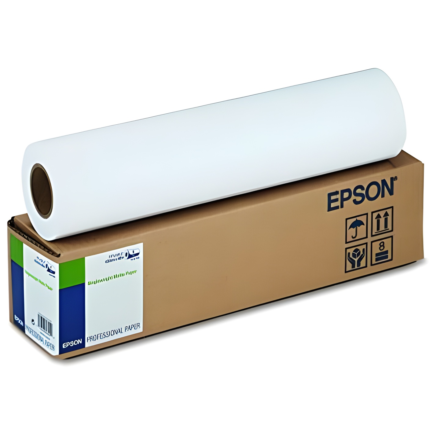 Epson Singleweight Matte Paper - Rollo de papel fotográfico