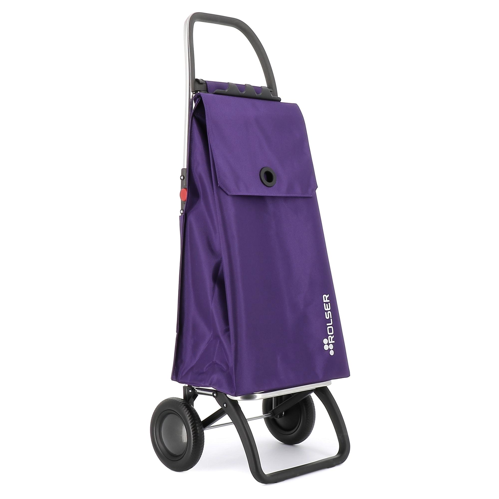 Carro Rolser Akanto Mf 2 Ruedas Plegable