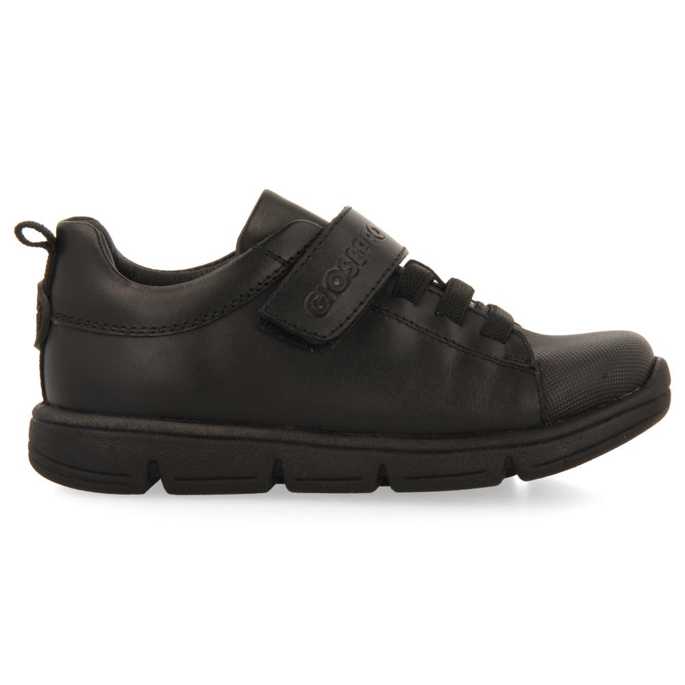 Sneakers colegiales piel cordones elãsticos heilig