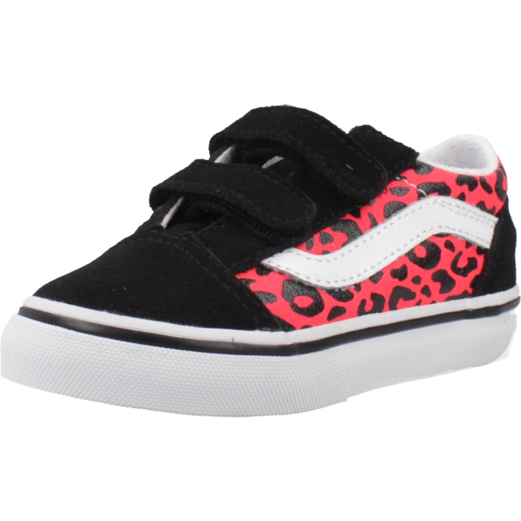 Zapatillas Niña Marca Vans Modelo Old Skool V