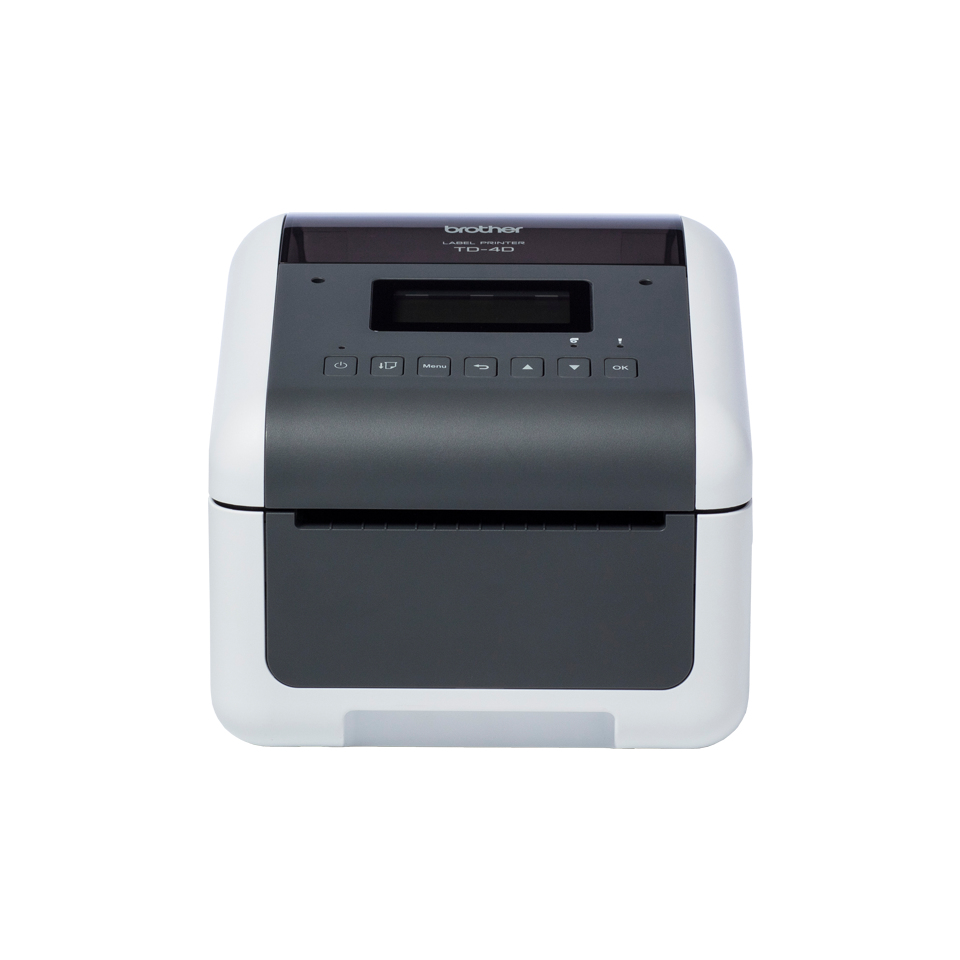 Brother TD-4550DNWB - Térmica directa 300 x 300 DPI Inalámbrico y alámbrico