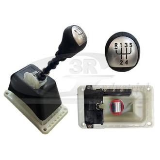 PALANCA CAMBIO COMPLETA 25654-3RG EAN: 8433889251805 OEM: 341040289R 8200532060 7701471231 7701069240  Vehiculos: Clio II Medidas: 5 SPEED Peso: 1,36 3RG INDUSTRIAL