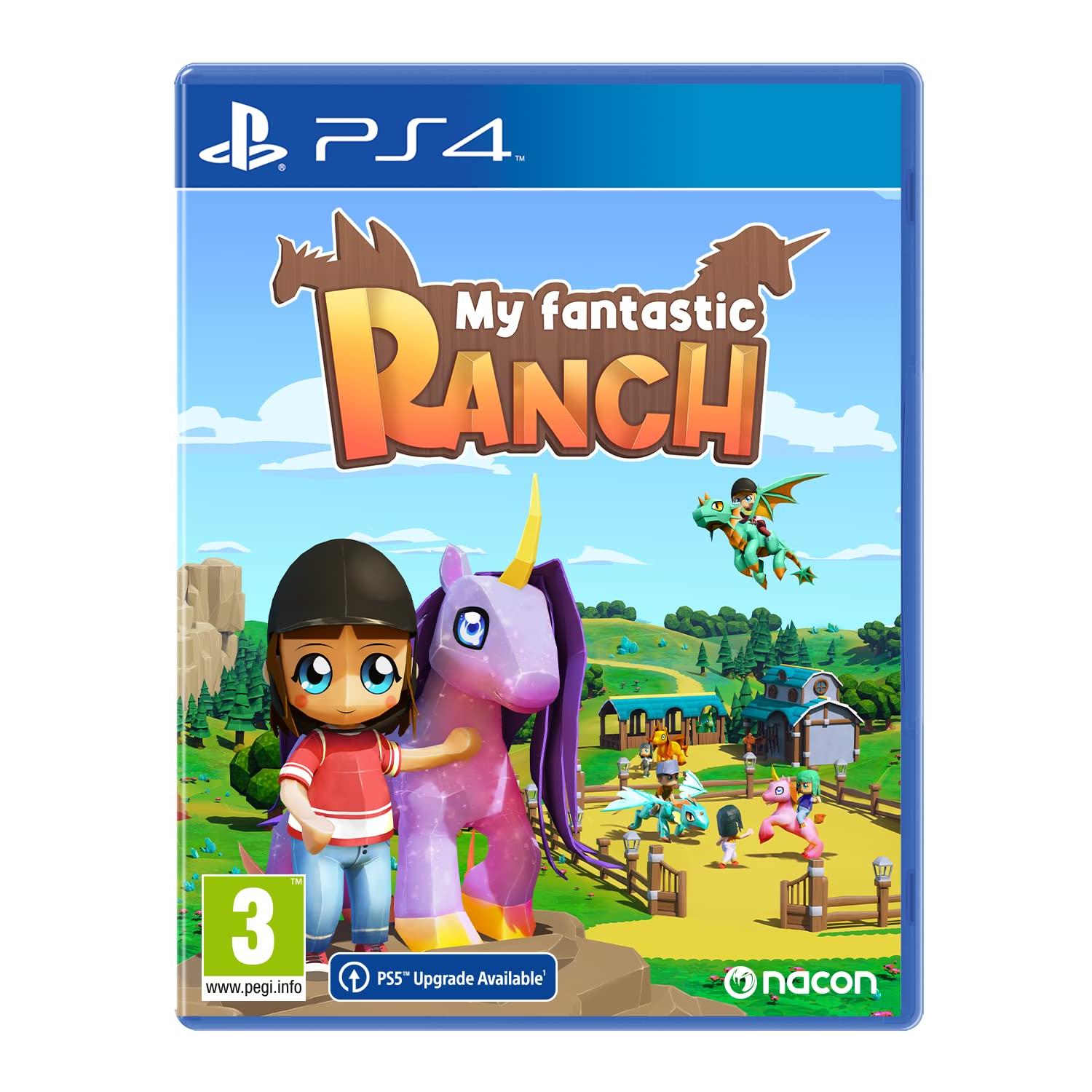 My Fantastic Ranchmi Rancho FantáStico Y MáGico