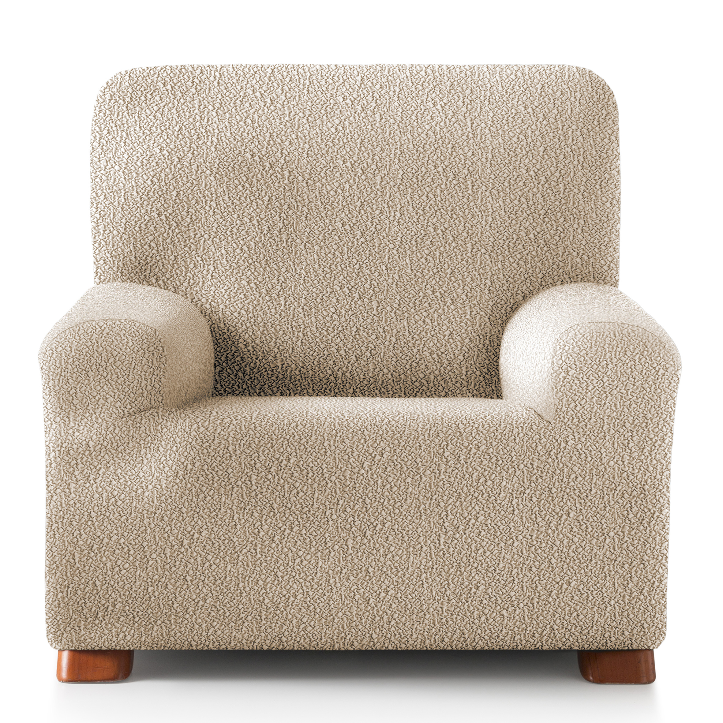 Fundas de sofa mod/7 premium roc 1 plz. c/1, Tamaño 1 plaza, 170x310x110cm, Fábricada en España