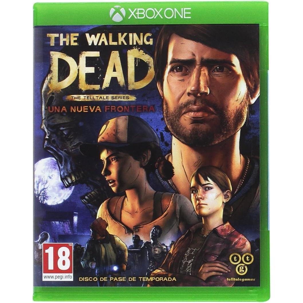 The Walking Dead: Una Nueva Frontera Juego para Consola Microsoft XBOX One [PAL ESPAÑA]