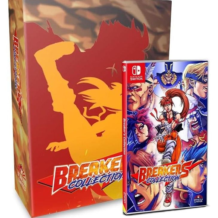 Breaker's Collection Collector's Edition para Nintendo Switch  (Edición española)