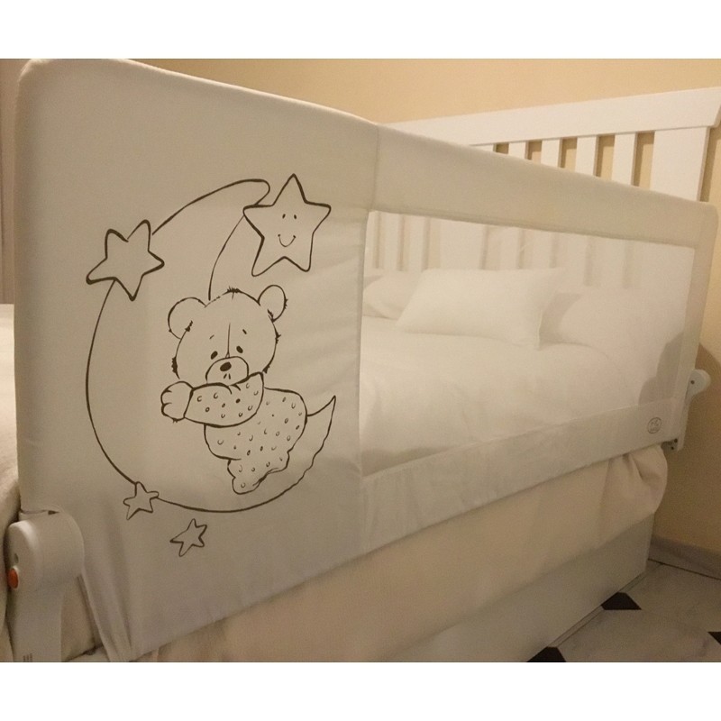 Barrera Cama Mundibebe Abatible 180 cm Osito