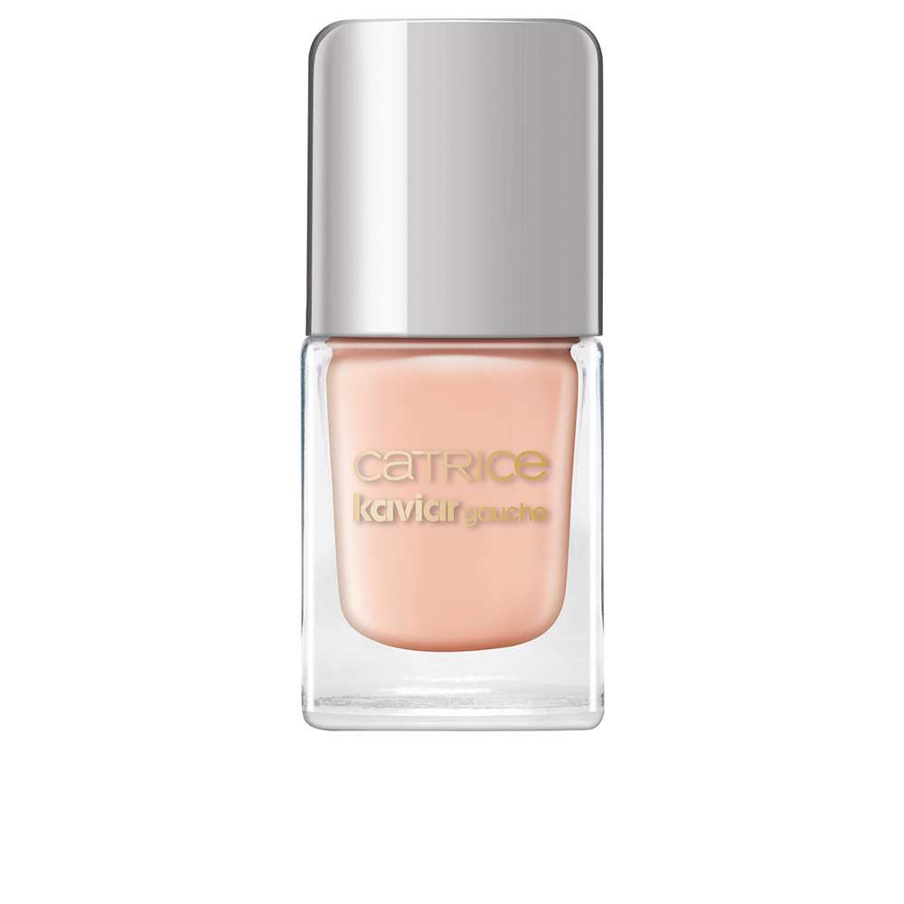 catrice - Maquillaje catrice KAVIAR GAUCHE nail lacquer