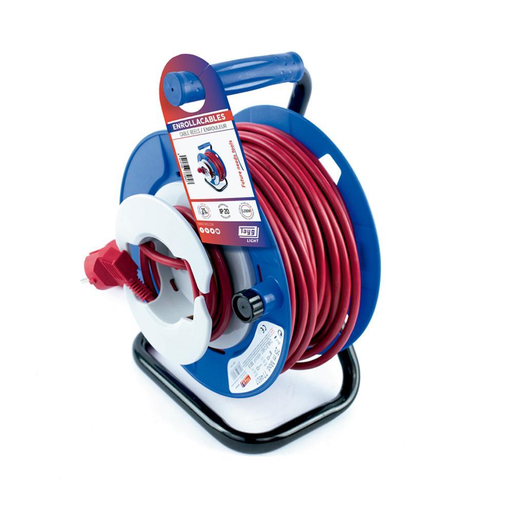 Extensible 25mt 3x1.5 aereo
