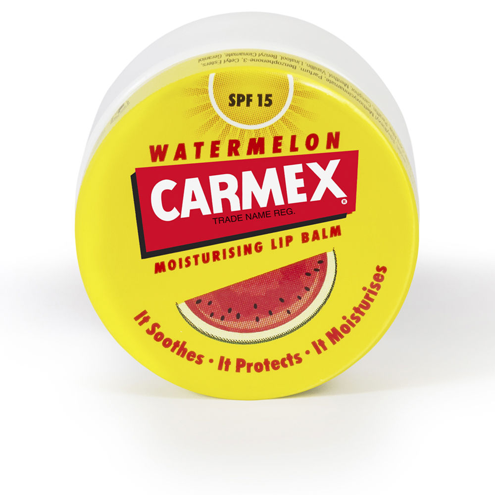 Carmex - Carmex
 | SANDÍA bálsamo hidratante tarro 7,5 gr | EN| Maquillaje