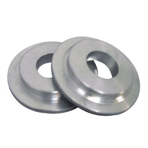 Bridas reductoras (medidas 127-25 mm; material aluminio)