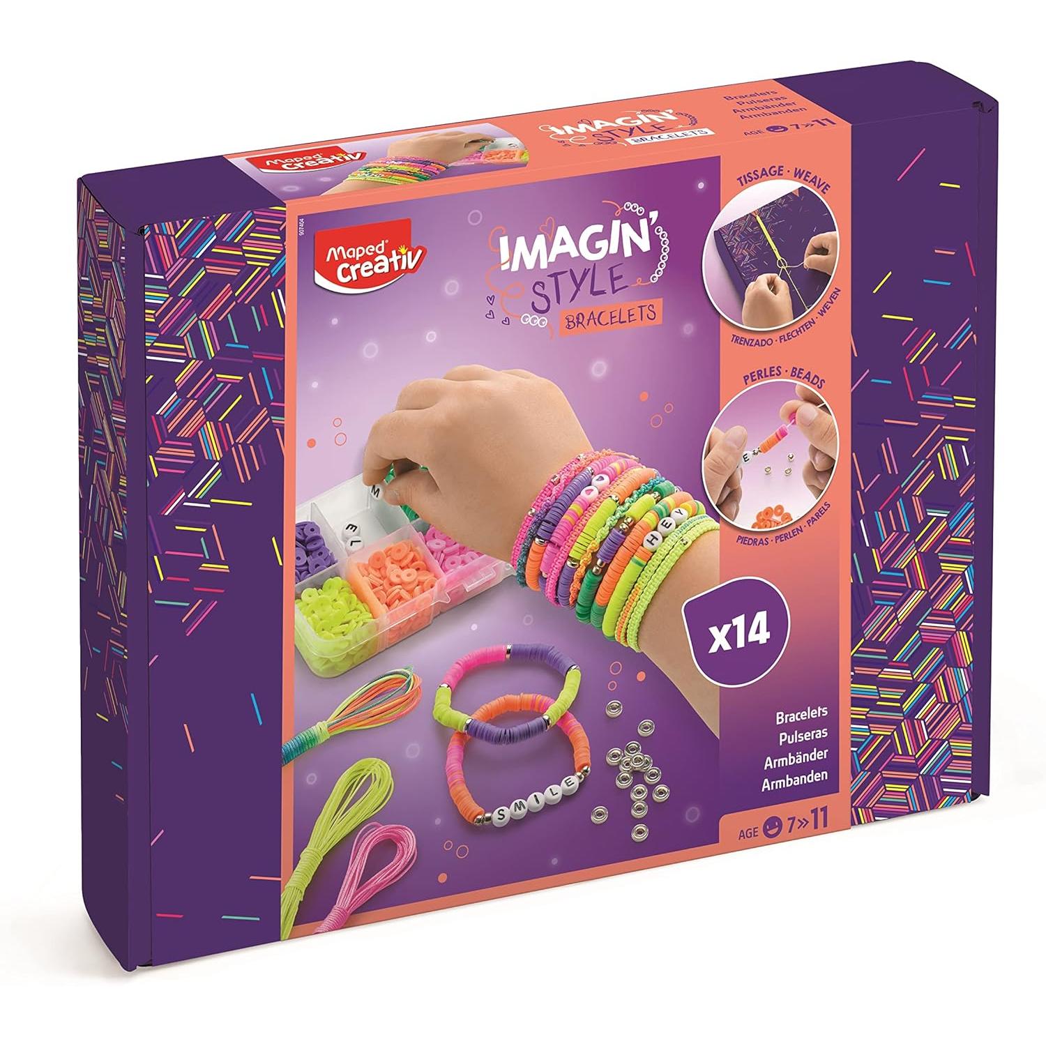 Maped creativ Imagin Style Bracelets.