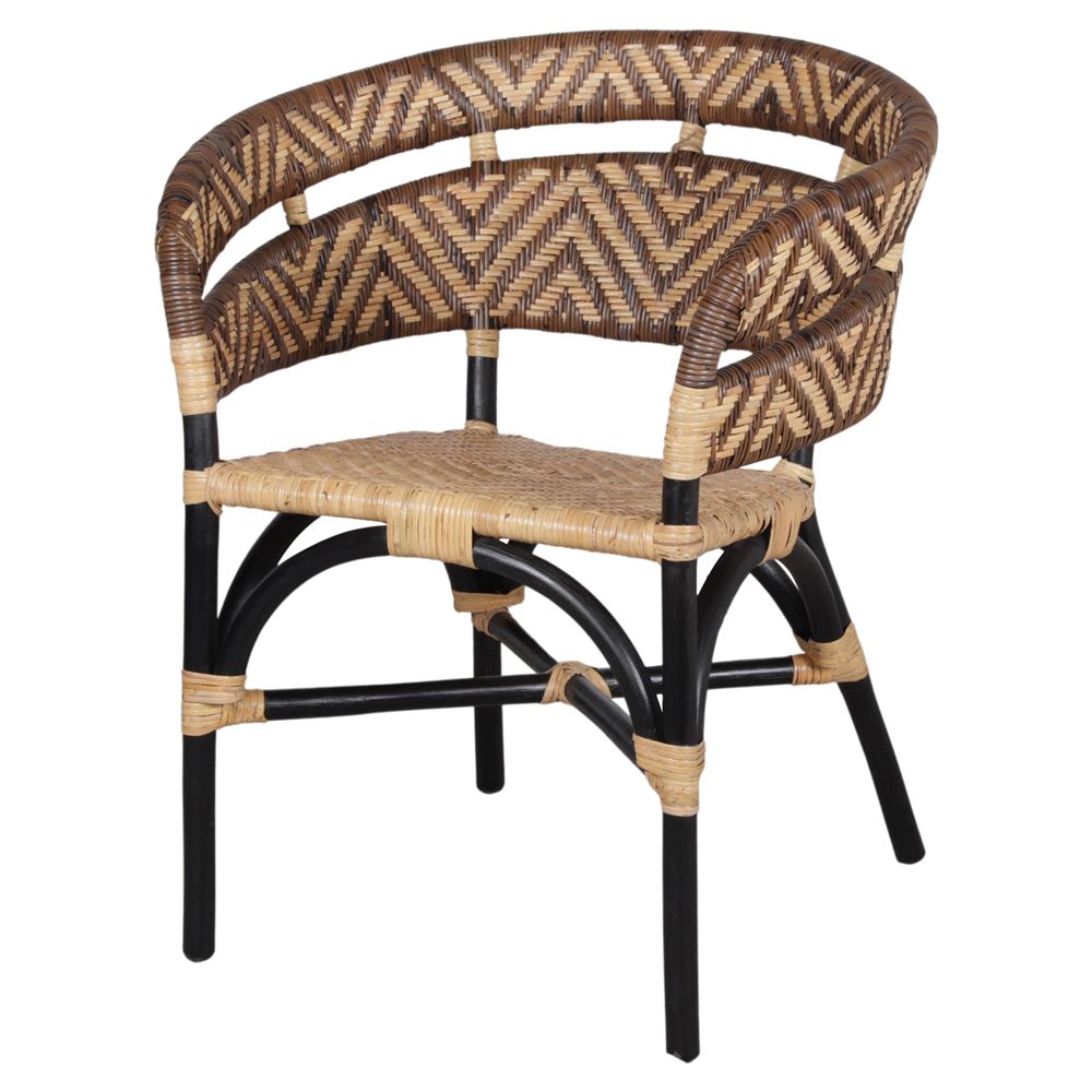 Silla De Ratán Dalucy - Misterwils Furniture For Free Souls 69x82x59