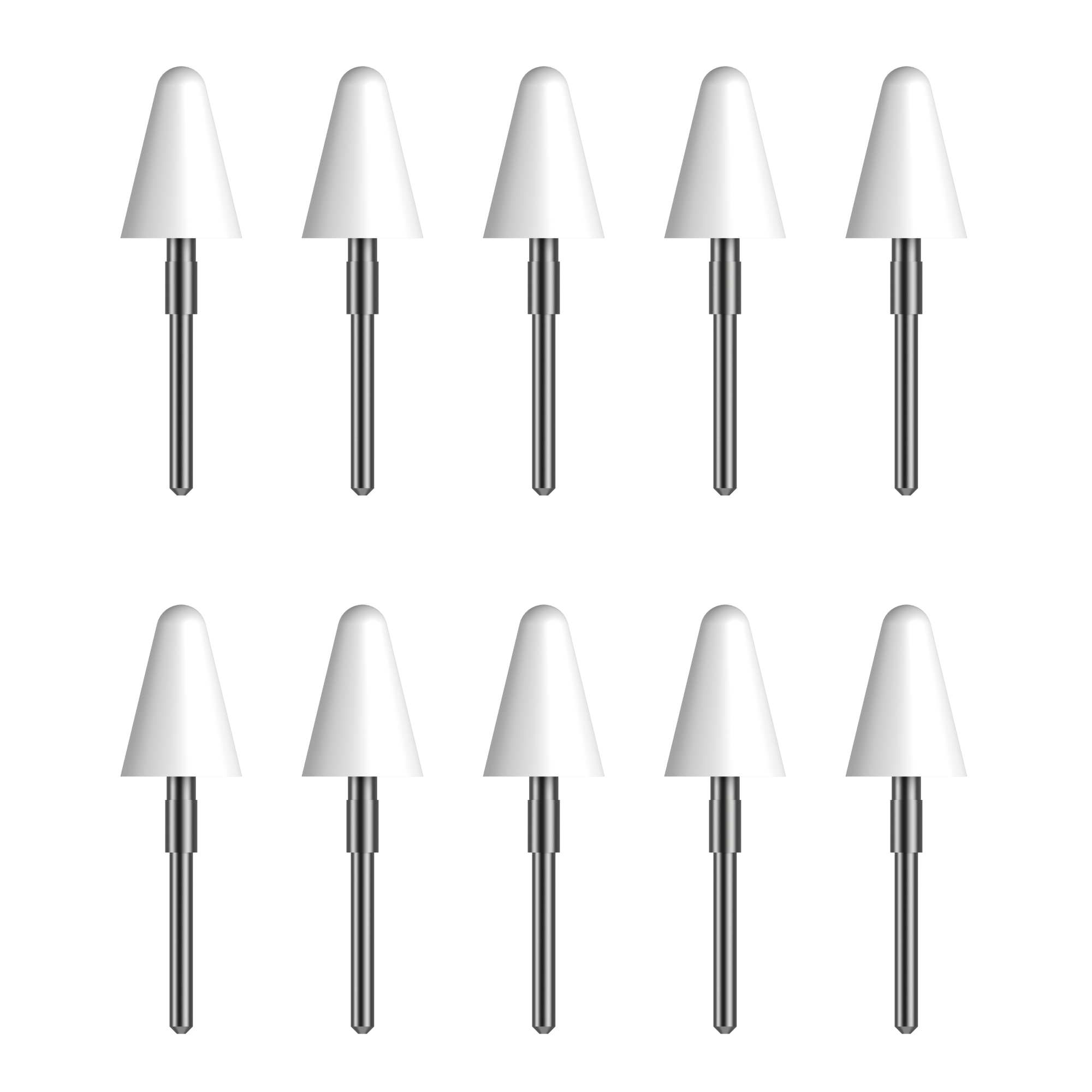 Kobo KOON605ACWHPPN Accesorio para pluma estilográfica Blanco 10 pieza(s)