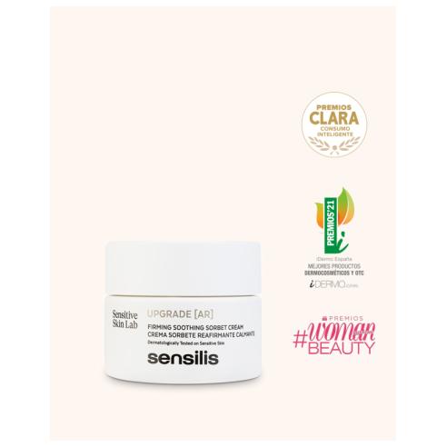 SENSILIS UPGRADE (AR) CREMA SORBET REAFIRMANTE 50 ML