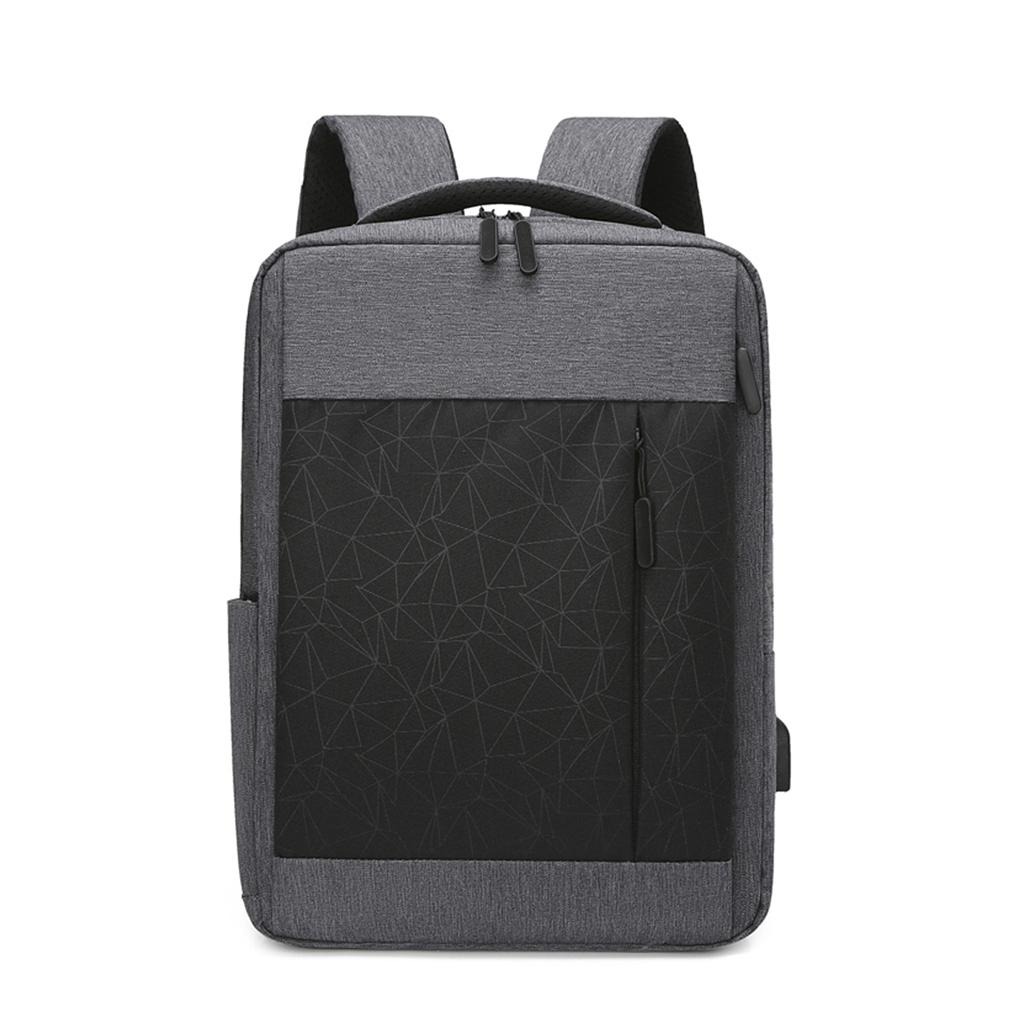 DAM. Mochila para Laptop con interfaz de carga USB. 30x11x42 cm.