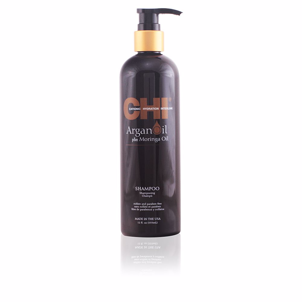 Farouk - Farouk
 | CHI ARGAN OIL shampoo 355 ml | Cabello |