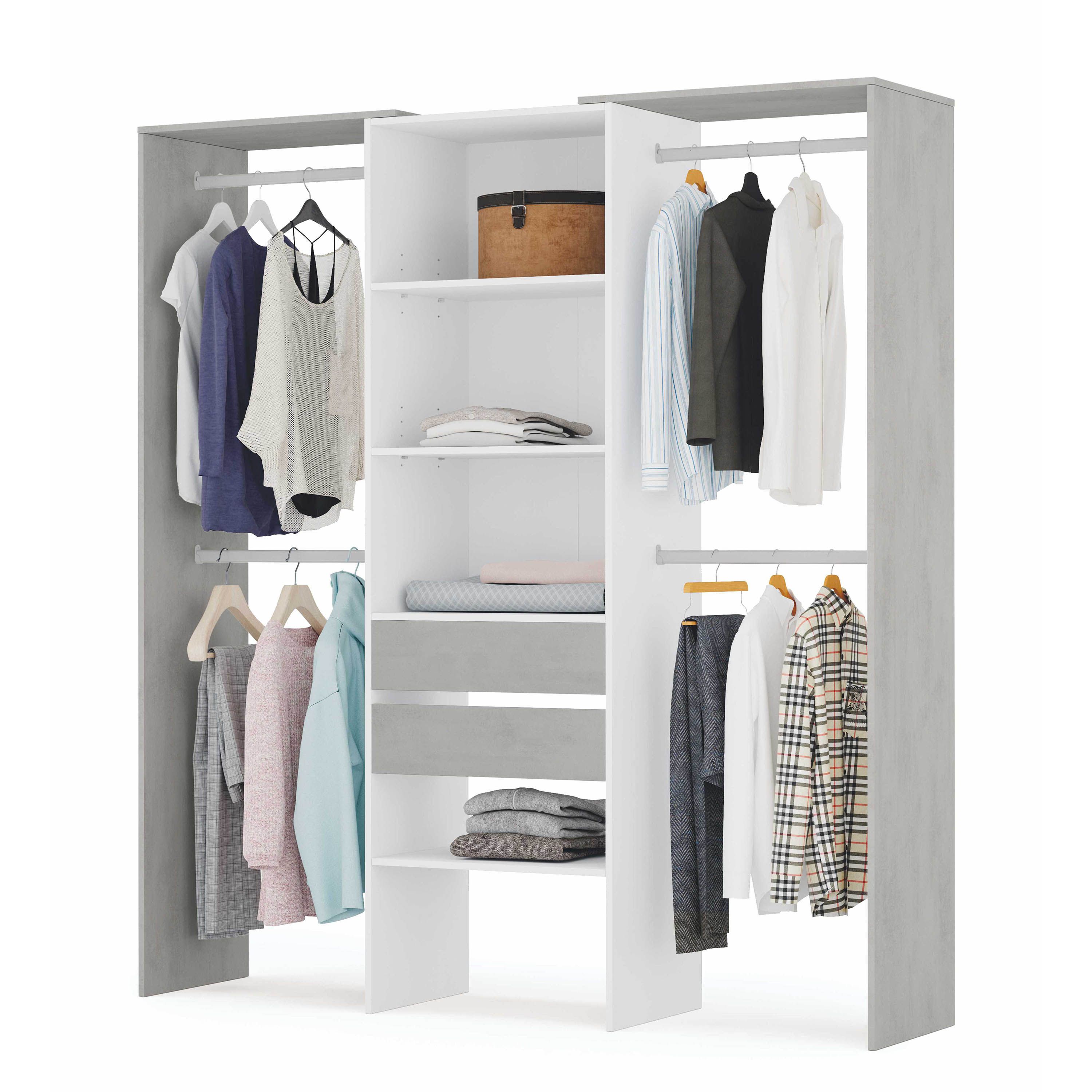 Habitdesign -Armario vestidor Dress