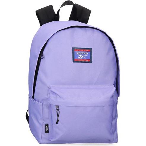 MOCHILA ESCOLAR DEPORTIVA VARIOS BOLSILLOS POLIESTER REEBOK BROOKLYN 82292