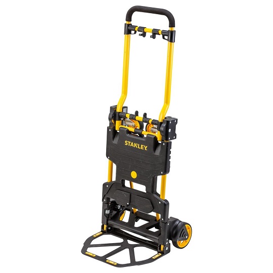 CARRO DE TRANSPORTE MULTIPOSICIÓN DE ALUMINIO 2 EN 1 70/137 KG - N/SXWTFT585