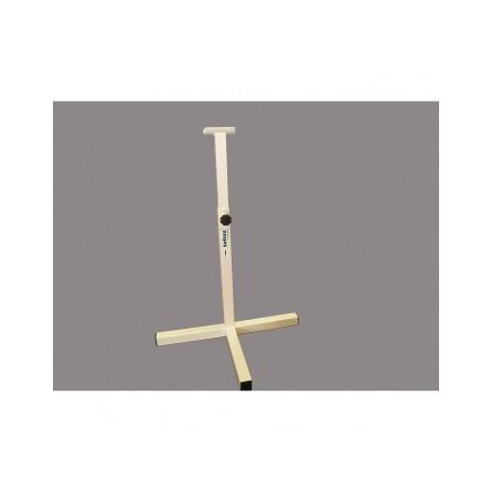 SOPORTE METALICO GRADUABLE EN ALTURA PARA BARRA DE DANZA -UNIDAD- SOFTEE EQUIPMENT